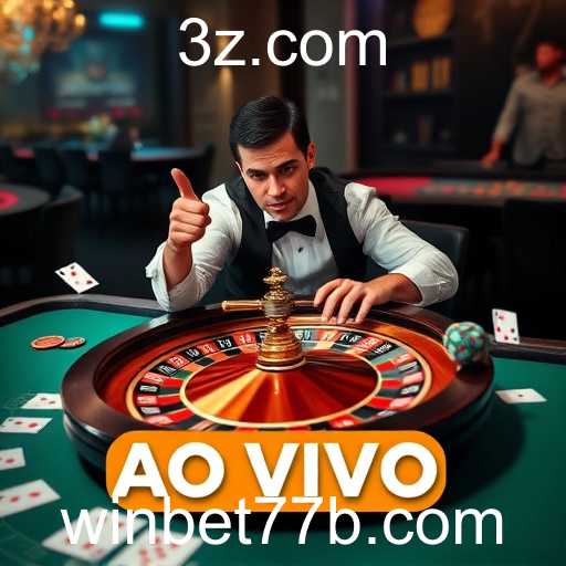 A Emoção dos Cassinos Ao Vivo na Plataforma bet77b